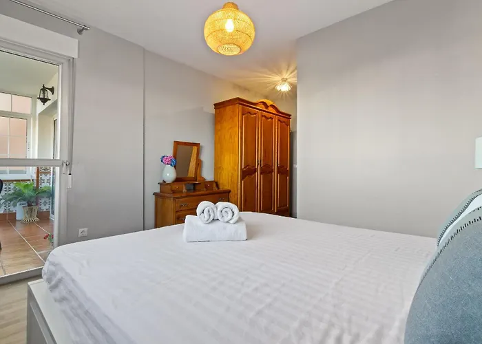 La Roca شقة مالقة