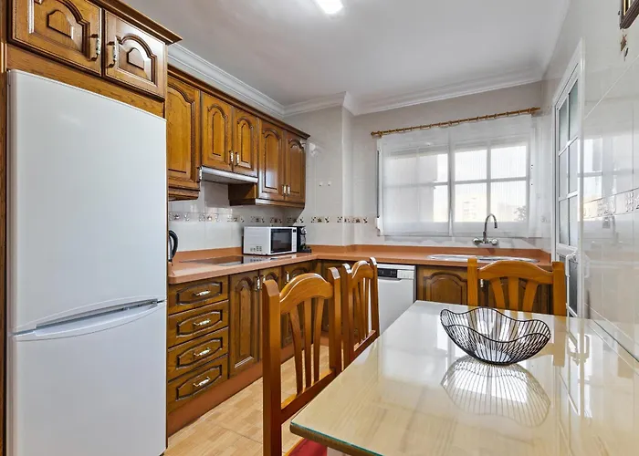 شقة La Roca مالقة