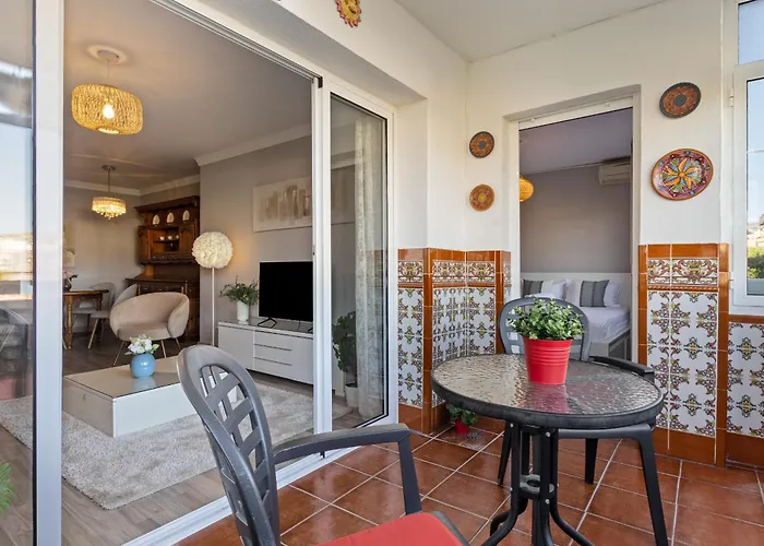 La Roca شقة مالقة