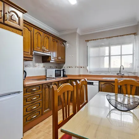 Apartmán La Roca Màlaga